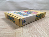UF2467 Yoshi Story Yossy BOXED N64 Nintendo 64 Japan