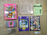 UF2468 Mario Party 2 BOXED N64 Nintendo 64 Japan