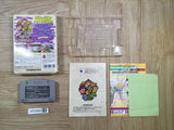 UF2469 Super Smash Bros. Dairanto Smash Brothers BOXED N64 Nintendo 64 Japan