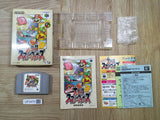 UF2470 Super Smash Bros. Dairanto Smash Brothers BOXED N64 Nintendo 64 Japan
