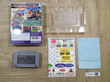 UF2471 Mario Kart 64 BOXED N64 Nintendo 64 Japan