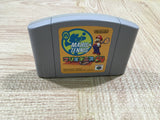 UF2472 Mario Tennis 64 BOXED N64 Nintendo 64 Japan