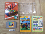 UF2472 Mario Tennis 64 BOXED N64 Nintendo 64 Japan