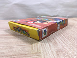 UF2472 Mario Tennis 64 BOXED N64 Nintendo 64 Japan