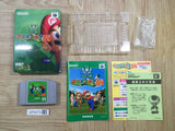UF2473 Mario Golf 64 BOXED N64 Nintendo 64 Japan