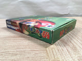 UF2473 Mario Golf 64 BOXED N64 Nintendo 64 Japan