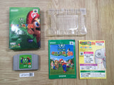 UF2474 Mario Golf 64 BOXED N64 Nintendo 64 Japan
