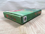 UF2474 Mario Golf 64 BOXED N64 Nintendo 64 Japan