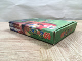 UF2474 Mario Golf 64 BOXED N64 Nintendo 64 Japan