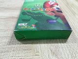 UF2474 Mario Golf 64 BOXED N64 Nintendo 64 Japan