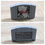 UF2475 The Legend of Zelda Ocarina of Time BOXED N64 Nintendo 64 Japan