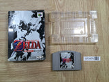 UF2475 The Legend of Zelda Ocarina of Time BOXED N64 Nintendo 64 Japan