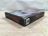 UF2475 The Legend of Zelda Ocarina of Time BOXED N64 Nintendo 64 Japan