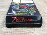 UF2475 The Legend of Zelda Ocarina of Time BOXED N64 Nintendo 64 Japan