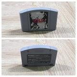 UF2476 The Legend of Zelda Ocarina of Time BOXED N64 Nintendo 64 Japan