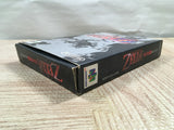 UF2476 The Legend of Zelda Ocarina of Time BOXED N64 Nintendo 64 Japan