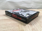 UF2476 The Legend of Zelda Ocarina of Time BOXED N64 Nintendo 64 Japan