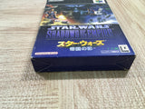 UF2477 Star Wars Shadows of the Empire BOXED N64 Nintendo 64 Japan
