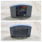 UF2477 Star Wars Shadows of the Empire BOXED N64 Nintendo 64 Japan