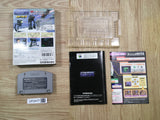UF2477 Star Wars Shadows of the Empire BOXED N64 Nintendo 64 Japan