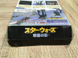 UF2477 Star Wars Shadows of the Empire BOXED N64 Nintendo 64 Japan