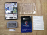 UF2478 Ogre Battle 64 BOXED N64 Nintendo 64 Japan