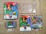 UF2479 Pokemon Stadium BOXED N64 Nintendo 64 Japan