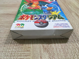 UF2479 Pokemon Stadium BOXED N64 Nintendo 64 Japan
