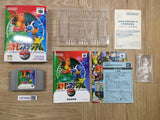 UF2480 Pokemon Stadium BOXED N64 Nintendo 64 Japan