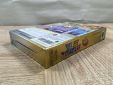 UF2481 Pokemon Stadium Gold Silver Crystal BOXED N64 Nintendo 64 Japan