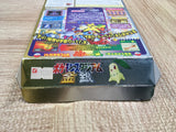 UF2481 Pokemon Stadium Gold Silver Crystal BOXED N64 Nintendo 64 Japan