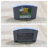 UF2482 Hey You, Pikachu! Pokemon BOXED N64 Nintendo 64 Japan