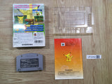 UF2482 Hey You, Pikachu! Pokemon BOXED N64 Nintendo 64 Japan