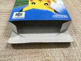 UF2482 Hey You, Pikachu! Pokemon BOXED N64 Nintendo 64 Japan