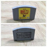 UF2483 Donkey Kong 64 BOXED N64 Nintendo 64 Japan
