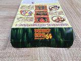 UF2483 Donkey Kong 64 BOXED N64 Nintendo 64 Japan
