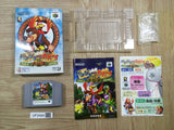 UF2484 Banjo Kazooie BOXED N64 Nintendo 64 Japan