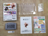UF2484 Banjo Kazooie BOXED N64 Nintendo 64 Japan