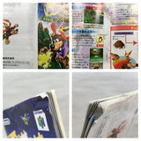 UF2485 Banjo Kazooie BOXED N64 Nintendo 64 Japan