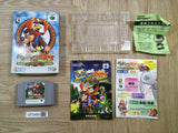 UF2485 Banjo Kazooie BOXED N64 Nintendo 64 Japan