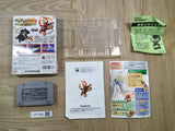 UF2485 Banjo Kazooie BOXED N64 Nintendo 64 Japan