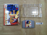 UF2486 Ganbare Goemon Neo Momoyama Bakufu no Odori BOXED N64 Nintendo 64 Japan
