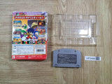 UF2486 Ganbare Goemon Neo Momoyama Bakufu no Odori BOXED N64 Nintendo 64 Japan