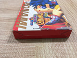 UF2487 Ganbare Goemon Neo Momoyama Bakufu no Odori BOXED N64 Nintendo 64 Japan
