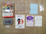 UF2487 Ganbare Goemon Neo Momoyama Bakufu no Odori BOXED N64 Nintendo 64 Japan