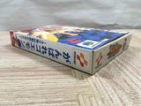 UF2487 Ganbare Goemon Neo Momoyama Bakufu no Odori BOXED N64 Nintendo 64 Japan
