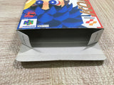 UF2487 Ganbare Goemon Neo Momoyama Bakufu no Odori BOXED N64 Nintendo 64 Japan