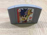 UF2488 Ganbare Goemon Neo Momoyama Bakufu no Odori BOXED N64 Nintendo 64 Japan