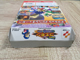 UF2488 Ganbare Goemon Neo Momoyama Bakufu no Odori BOXED N64 Nintendo 64 Japan