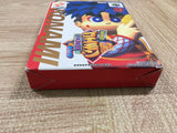UF2488 Ganbare Goemon Neo Momoyama Bakufu no Odori BOXED N64 Nintendo 64 Japan